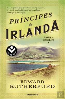 Bertrand.pt - Principes De Irlanda (Saga De Dublin 1)