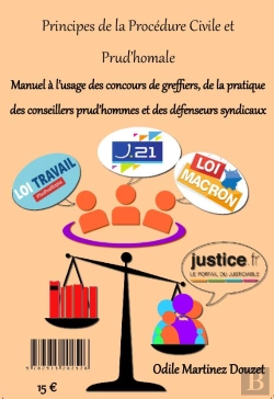Bertrand.pt - Principes De La Procédure Civile Et Prud'Homale