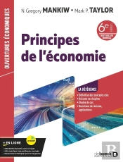 Principes De L'Économie