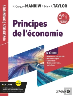 Bertrand.pt - Principes De L'Économie