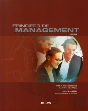 Principes De Management ; (2è Édition)