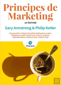 Bertrand.pt - Principes De Marketing (15e Édition)