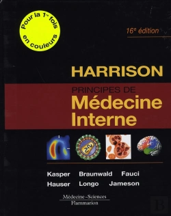Bertrand.pt - Principes De Médecine Interne (16e Édition)