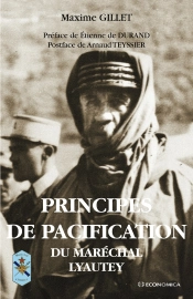 Principes De Pacification Du Maréchal Lyautey
