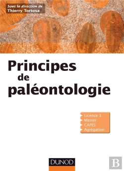 Bertrand.pt - Principes De Paléontologie
