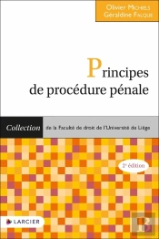 Principes De Procédure Pénale (2e Édition)