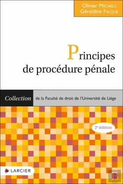 Bertrand.pt - Principes De Procédure Pénale (2e Édition)