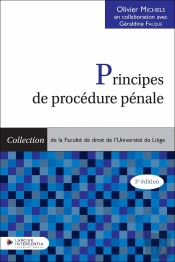 Principes De Procédure Pénale