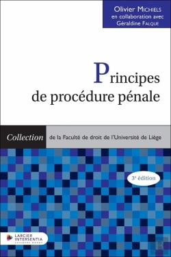 Bertrand.pt - Principes De Procédure Pénale