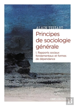 Bertrand.pt - Principes De Sociologie Générale Tome 1 : Dépendances Et Rapports Sociaux