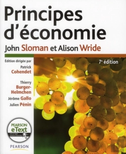 Bertrand.pt - Principes D'Economie 7e Edition + E-Text