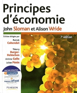 Bertrand.pt - Principes D'Economie 7e + Mylab