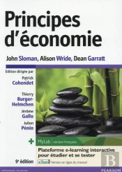 Principes D'Économie (9e Édition)