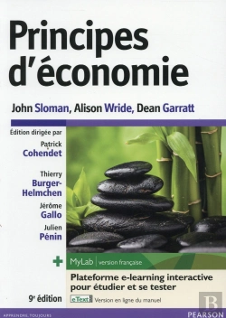 Bertrand.pt - Principes D'Économie (9e Édition)