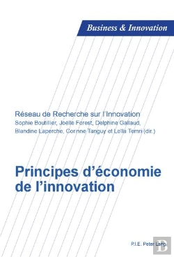 Bertrand.pt - Principes D'Économie De L'Innovation