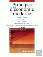Principes D'Economie Moderne