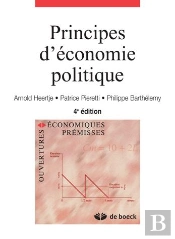 Principes D'Economie Politique