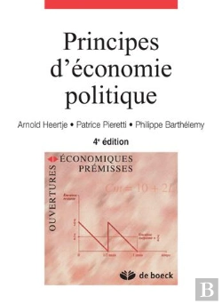 Bertrand.pt - Principes D'Economie Politique