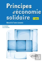 Principes D'Économie Solidaire (2e Édition)
