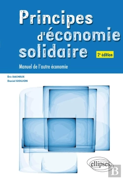 Bertrand.pt - Principes D'Économie Solidaire (2e Édition)