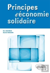 Principes D'Economie Solidaire
