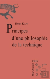 Principes D'Une Philosophie De La Technique