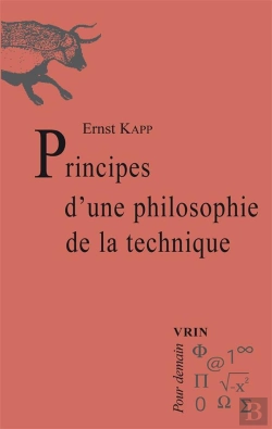 Bertrand.pt - Principes D'Une Philosophie De La Technique