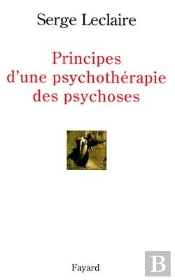 Principes D'Une Psychothérapie Des Psychoses
