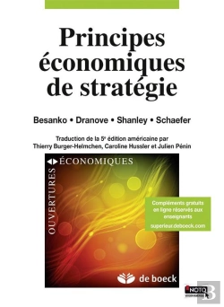 Bertrand.pt - Principes Economiques De Strategie