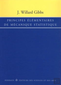Bertrand.pt - Principes Élémentaires De Mécanique Statistique