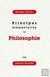 Principes Elementaires De Philosophie