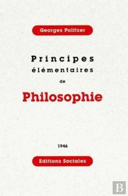 Bertrand.pt - Principes Elementaires De Philosophie