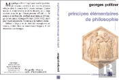 Principes Élémentaires De Philosophie