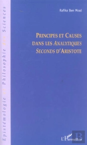 Principes Et Causes Dans Les Analytiques Seconds D'Aristote