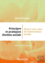 Principes Et Pratiques De L'Action Sociale