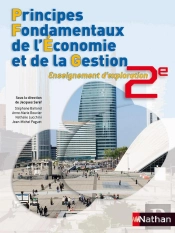 Principes Fondamentaux De L'Economie Et De La Gestion Seconde Eleve 2010