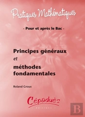 Principes Généraux Et Méthodes Fondamentales