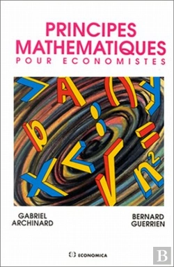 Bertrand.pt - Principes Mathematiques Pour Economistes