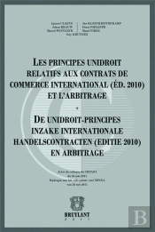 Principes Unidroit Relatifs Aux Contrats