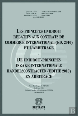 Bertrand.pt - Principes Unidroit Relatifs Aux Contrats