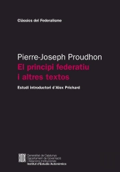 Principi Federatiu I Altres Textos [Epub]/El