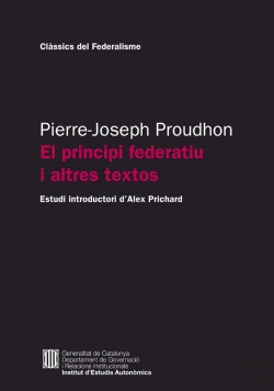 Bertrand.pt - Principi Federatiu I Altres Textos [Epub]/El