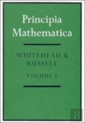Principia Mathematica 3 Volume Set