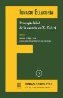 Principialidad De La Esencia En X. Zubiri (Vol. 5)