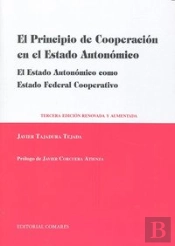 Principio De Cooperacion Estado Autonomico,El