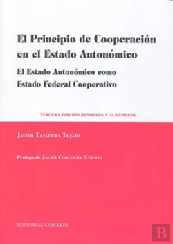 Bertrand.pt - Principio De Cooperacion Estado Autonomico,El