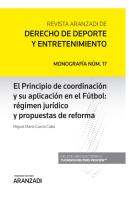 Principio De Coordinacion Y Su Aplicacion En Futbol