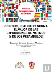 Principio, Realidad Y Norma: El Valor De Las Exposiciones De Motivos