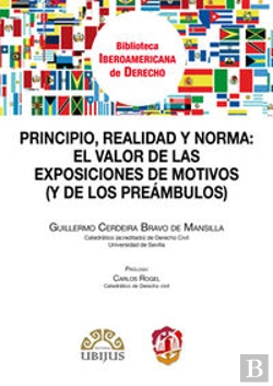 Bertrand.pt - Principio, Realidad Y Norma: El Valor De Las Exposiciones De Motivos