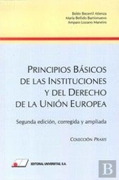 Principios Básicos De Las Instituciones Y Del Derecho De La U.E.